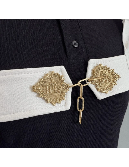 Sacred Heart Shoulder Veil