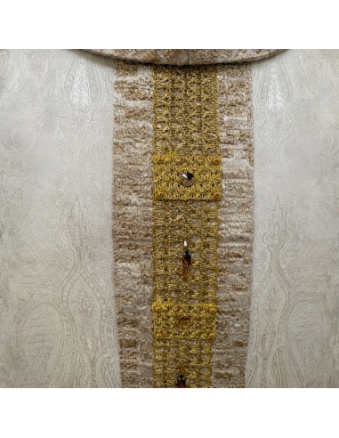 Casulla Pontifica Gematta