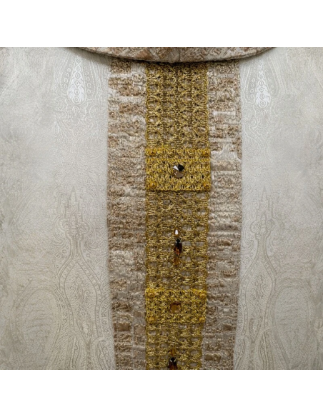 Casulla Pontifica Gematta