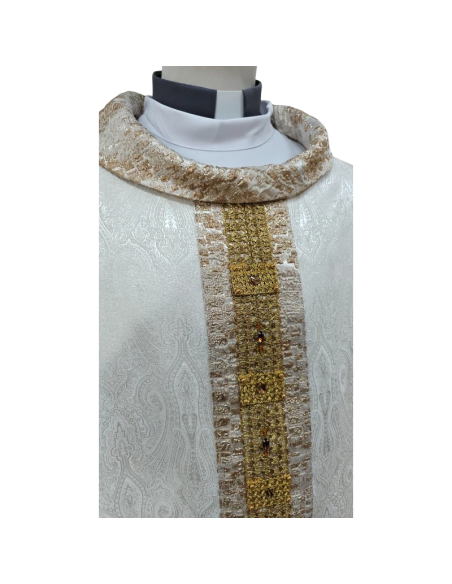 Casulla Pontifica Gematta