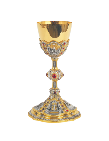 Cáliz Vita Christi