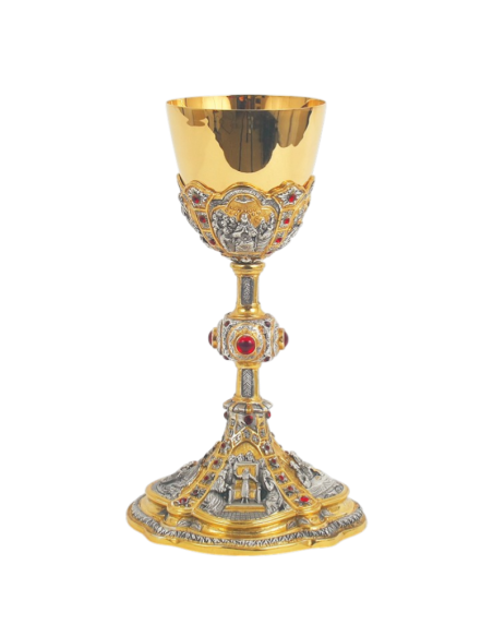 Vita Christi Chalice