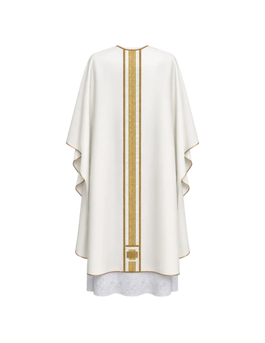 Monastic Chasuble