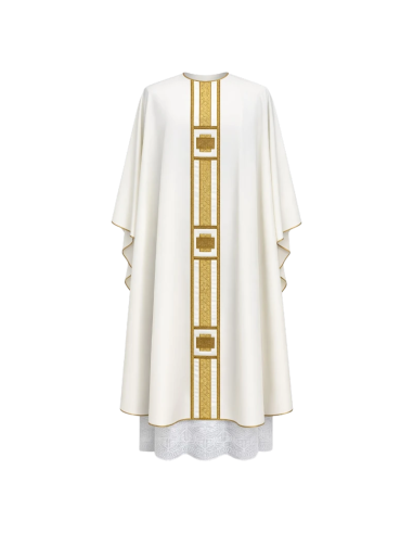 Monastic Chasuble
