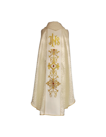 Sacred Heart Chasuble m.2