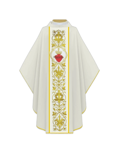 Sacred Heart of Jesus Chasuble