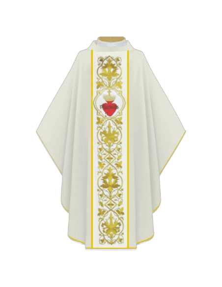 Sacred Heart of Jesus Chasuble