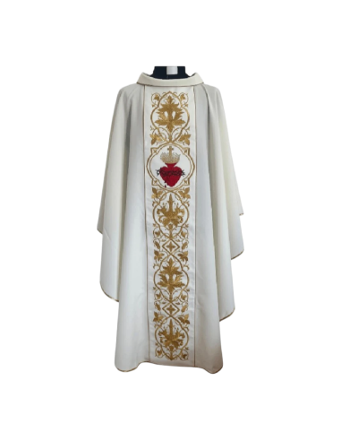Sacred Heart of Jesus Chasuble