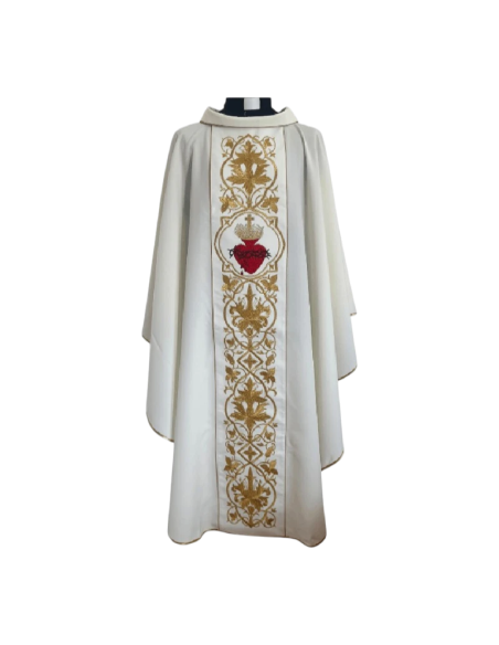 Sacred Heart of Jesus Chasuble