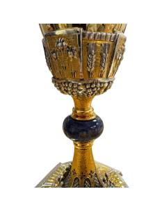 Baroque Chalice Last Supper 2