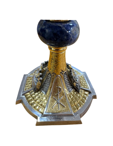 Baroque Chalice Last Supper