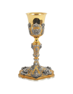 Caliz Barroco Angelus