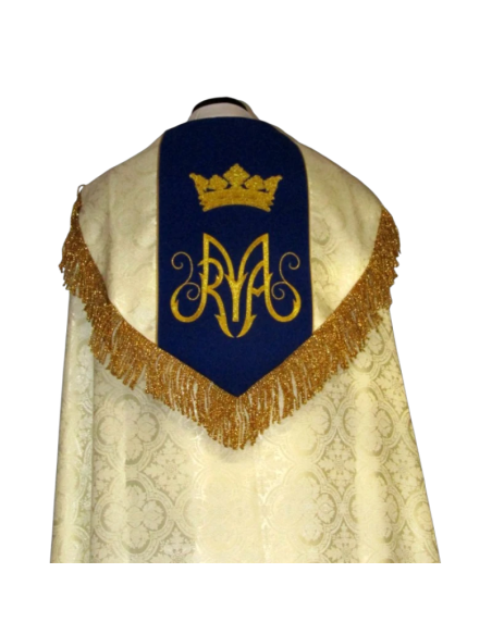 Capa Pluvial Mariana  Mater Amabilis