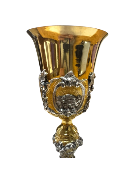 Baroque Chalice Angelus