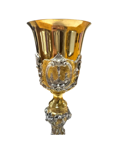 Baroque Chalice Angelus