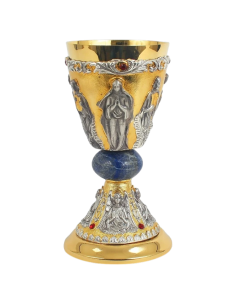 Caliz Mysteria Crhisti