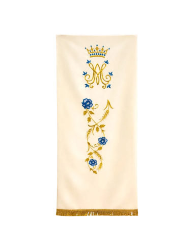 Marian Lectern Cloth