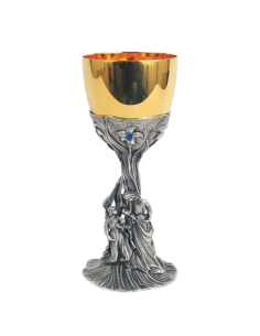 Cáliz  Anunciación de María