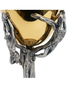 Crucifixion Chalice 2