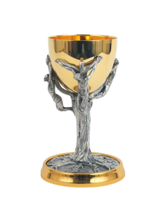Cáliz Crucifixión