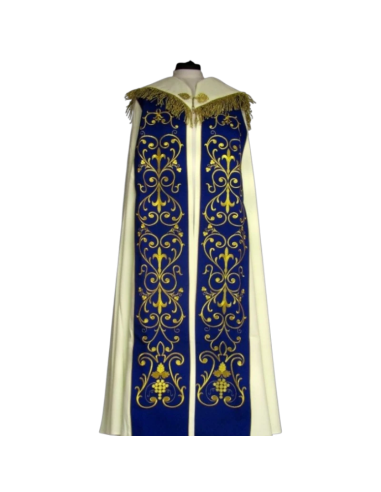 Capa Pluvial Mariana Santa Mater