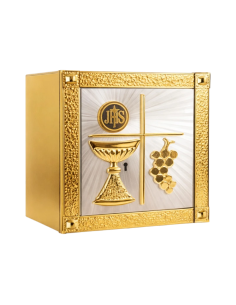 Tabernacle Chalice, Vine and Cross