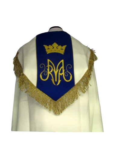Capa Pluvial Mariana Santa Mater