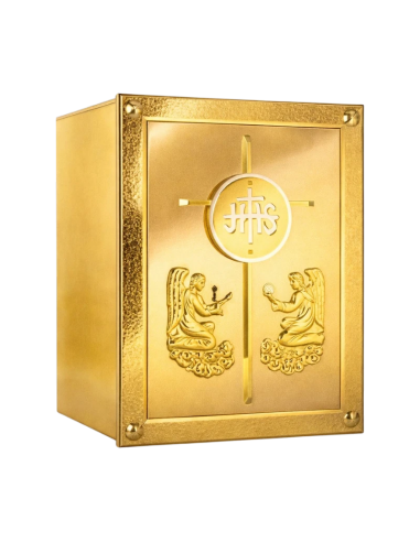 Angels Cross JHS Tabernacle