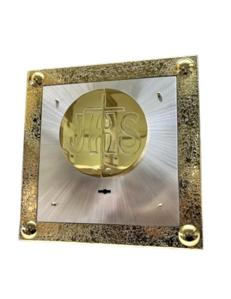 Sagrario clasico circulo JHS