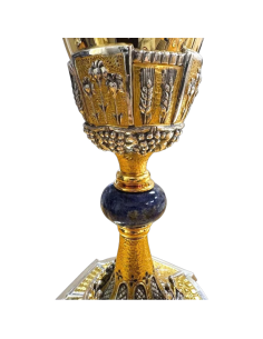 Baroque Chalice Last Supper 2