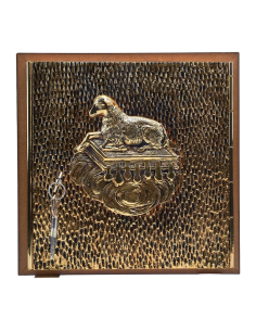 Tabernacle “Lamb with Expositor”