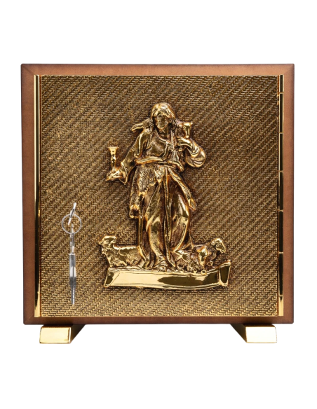 Sagrario jesus de pastor