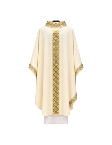 Sacred Geometry Chasuble