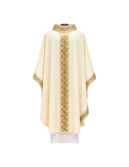 Sacred Geometry Chasuble