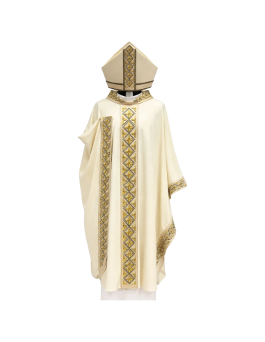 Sacred Geometry Chasuble