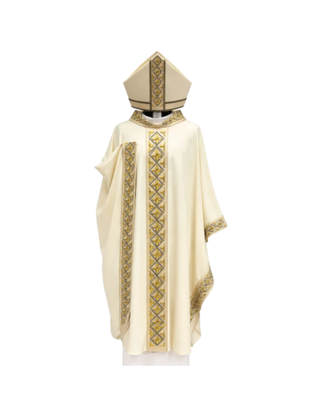 Sacred Geometry Chasuble