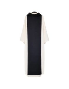 Habit with scapular