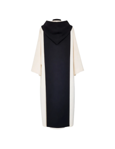 Habit with scapular 2