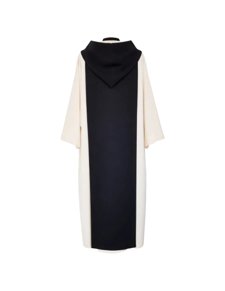 Habit with scapular