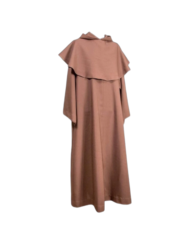 Monastic habit with shoulder cape