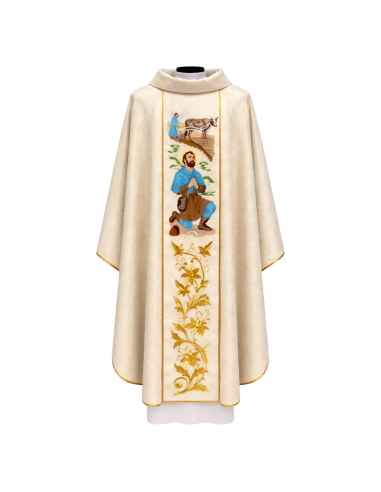Casulla San Isidro