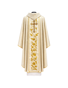 Saint Isidore Chasuble 2