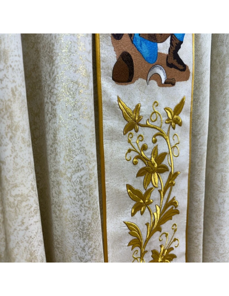 Saint Isidore Chasuble