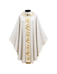 Casulla modelo Firenze 2