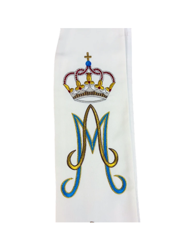 Our Lady of Fatima Stole | Regina Fatima