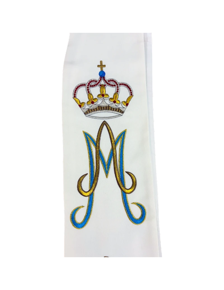 Our Lady of Fatima Stole | Regina Fatima