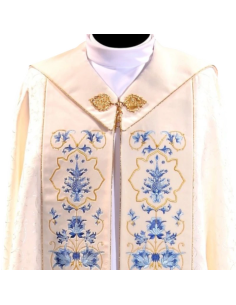 Capa Pluvial Mariana Flor de María 2