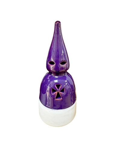 Personalized Nazarene Enameled Incense Burner | Karelia Arte Sacra