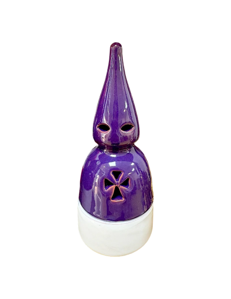 Personalized Nazarene Enameled Incense Burner | Karelia Arte Sacra