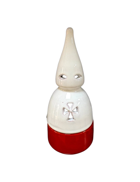 Personalized Nazarene Enameled Incense Burner | Karelia Arte Sacra